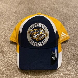 Nashville Predator Fitted Hat